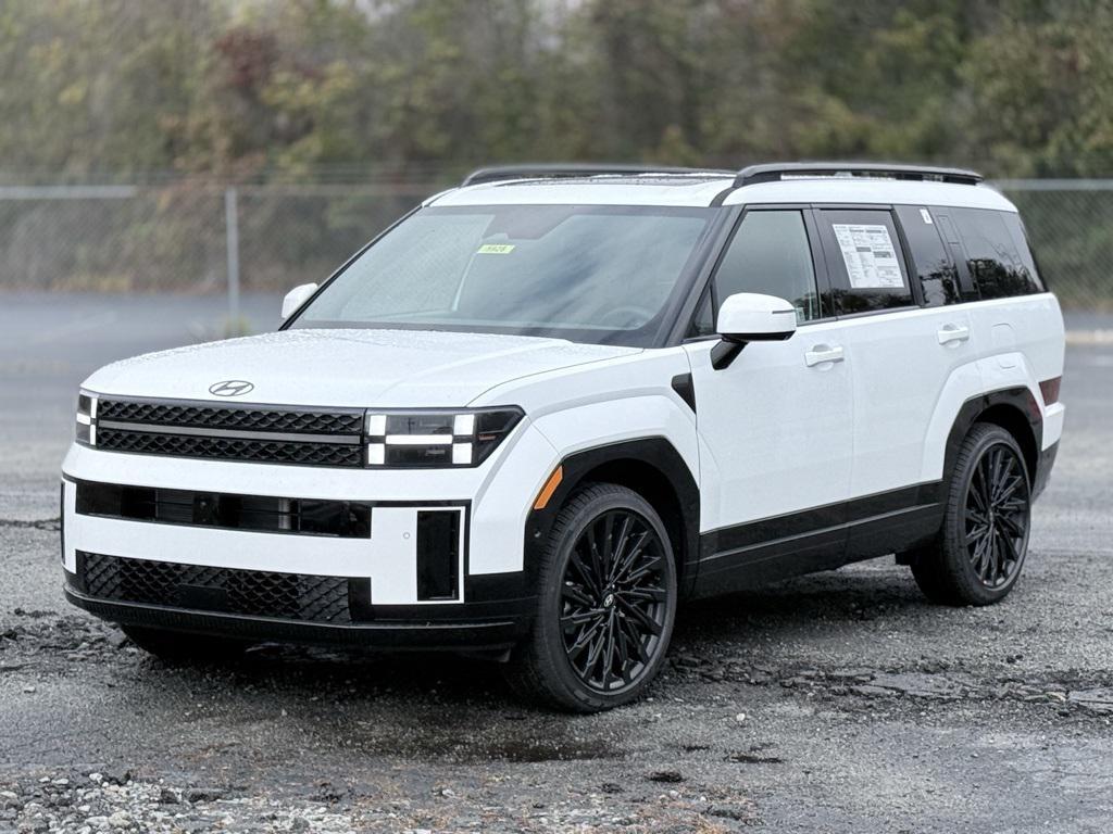 new 2026 Hyundai Santa Fe car, priced at $46,965