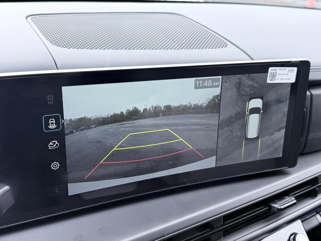 new 2026 Hyundai Santa Fe car, priced at $46,965