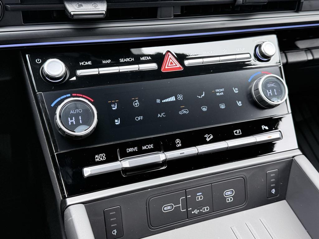 new 2026 Hyundai Santa Fe car, priced at $46,965