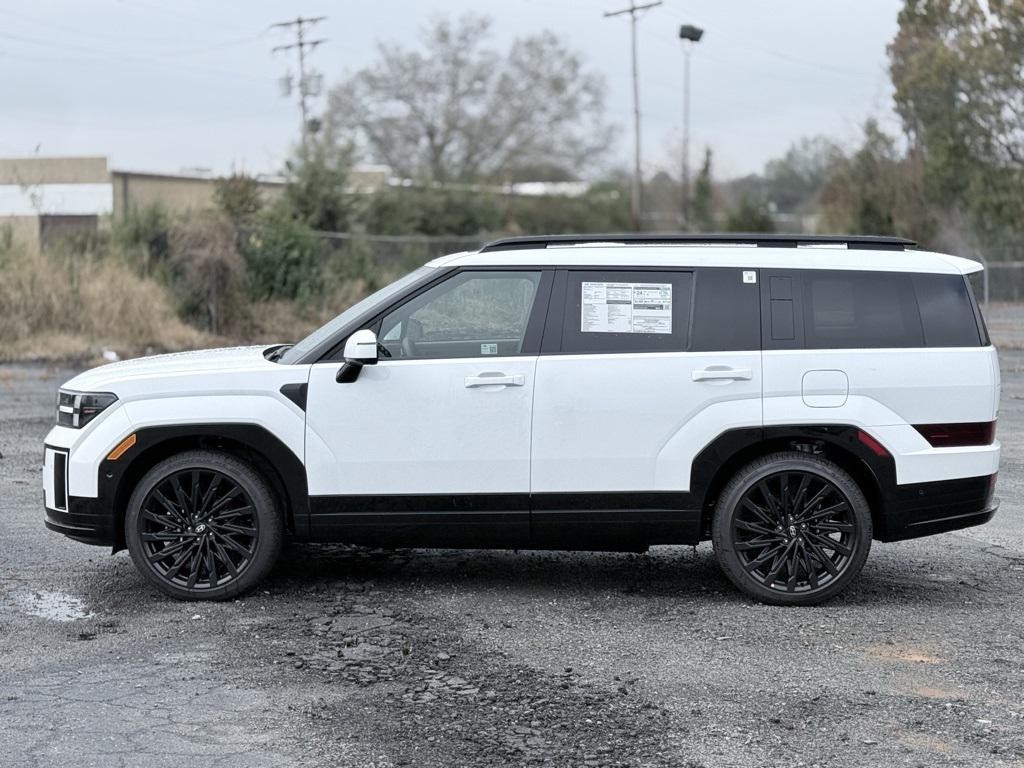 new 2026 Hyundai Santa Fe car, priced at $46,965