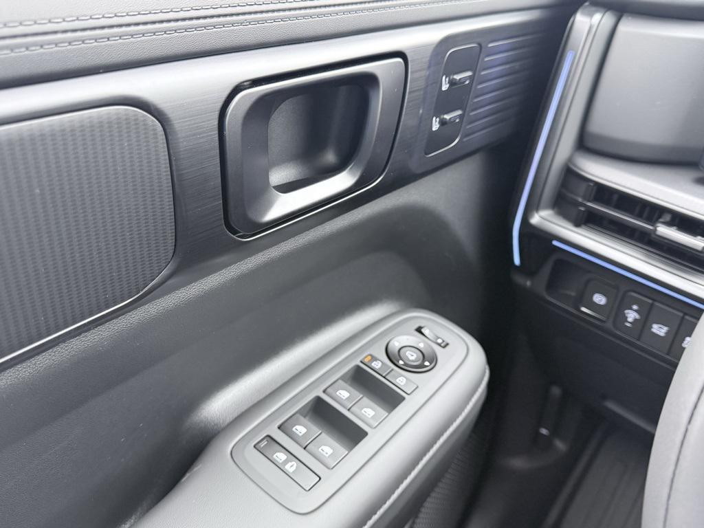 new 2026 Hyundai Santa Fe car, priced at $46,965