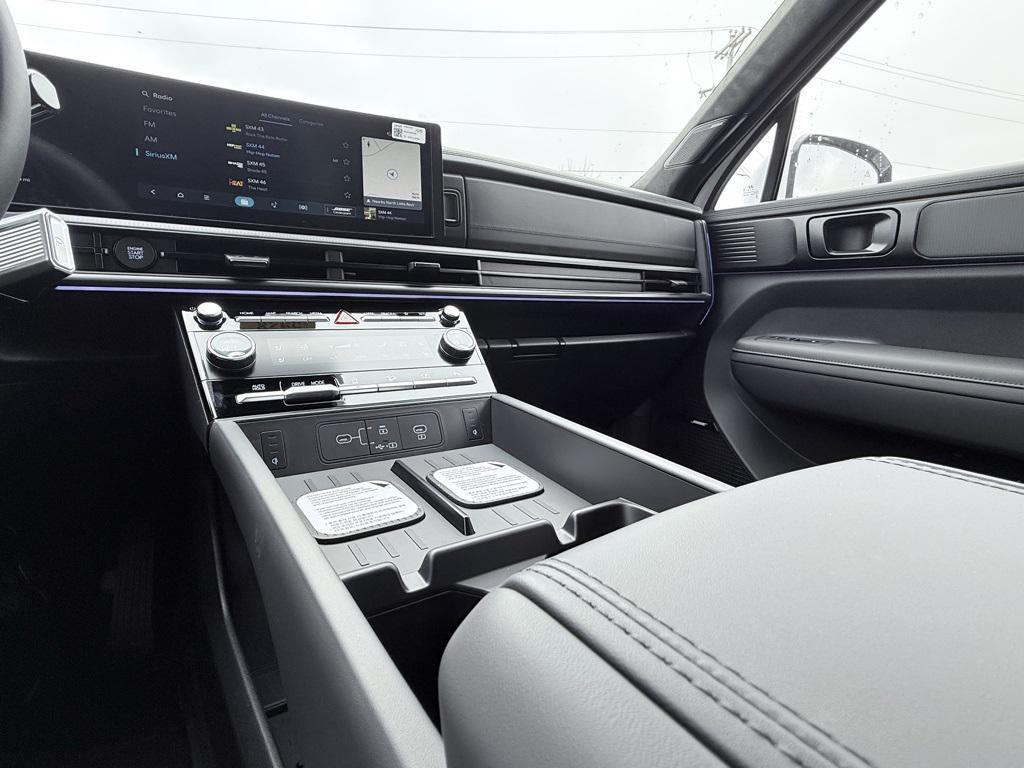 new 2026 Hyundai Santa Fe car, priced at $46,965