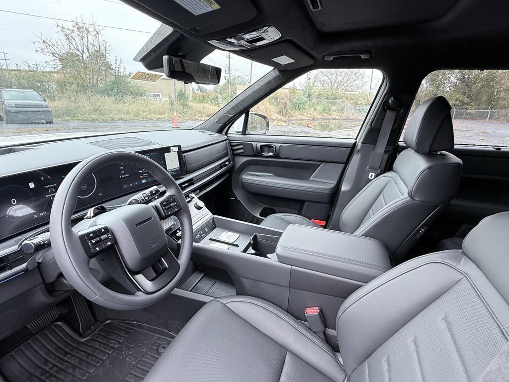 new 2026 Hyundai Santa Fe car, priced at $46,965