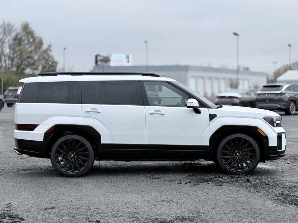 new 2026 Hyundai Santa Fe car, priced at $46,965