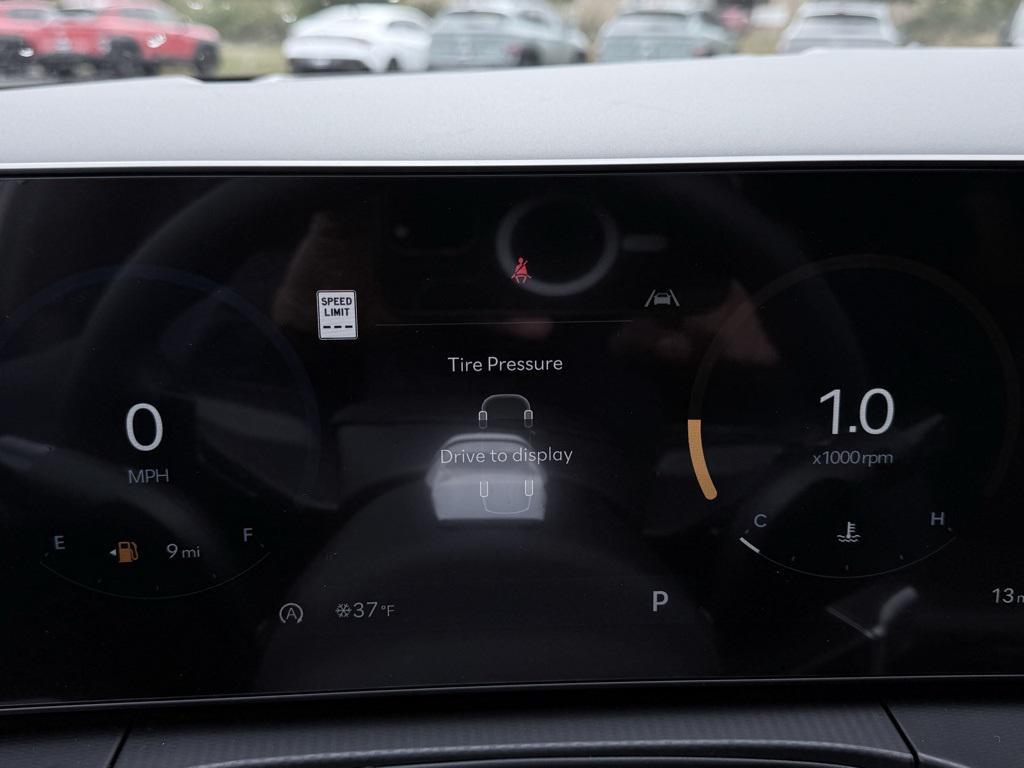 new 2026 Hyundai Santa Fe car, priced at $46,965