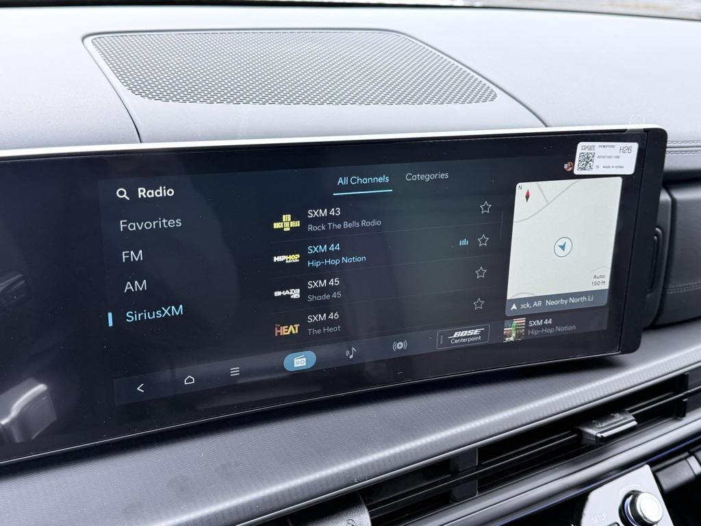 new 2026 Hyundai Santa Fe car, priced at $46,965