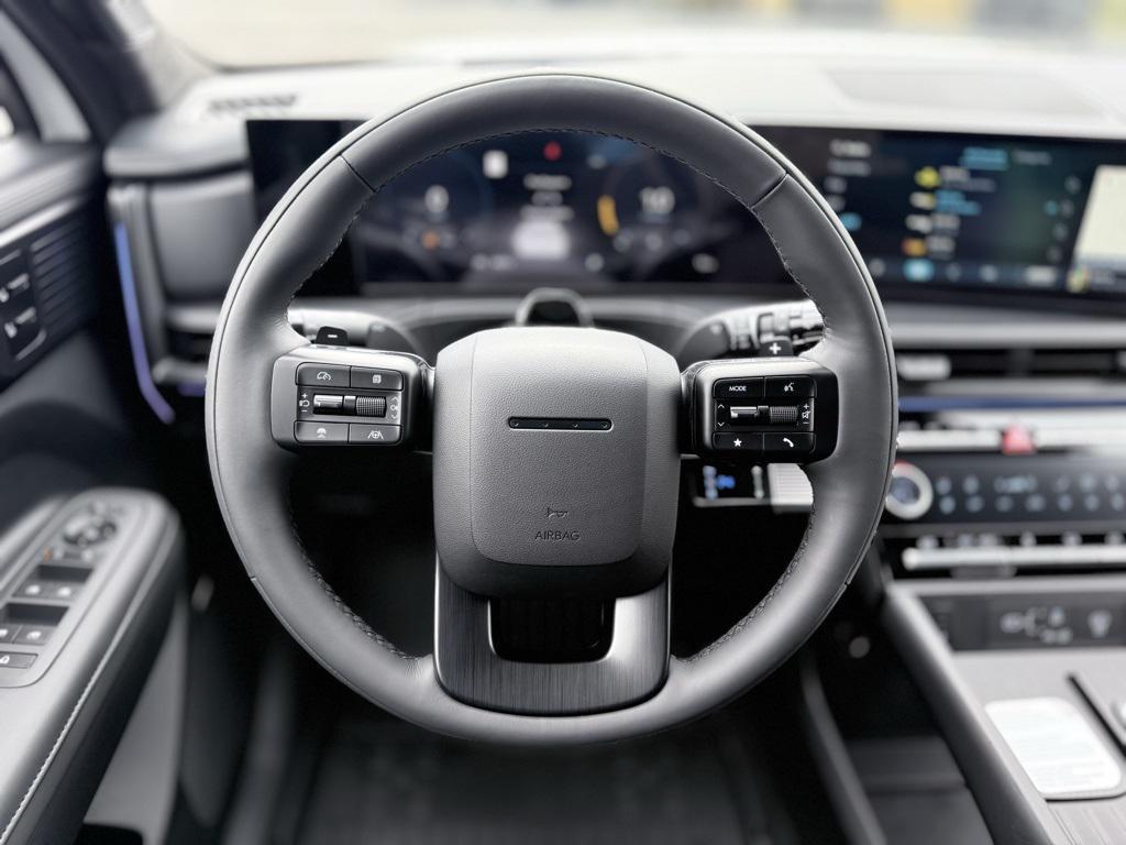 new 2026 Hyundai Santa Fe car, priced at $46,965