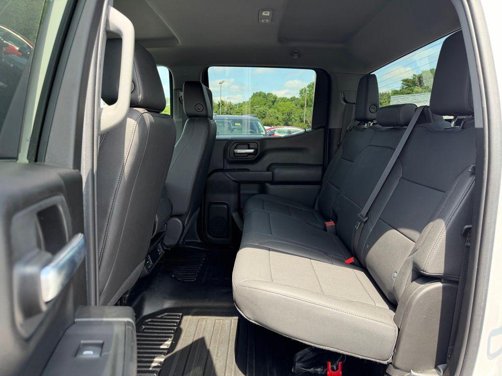 used 2023 Chevrolet Silverado 1500 car, priced at $27,684