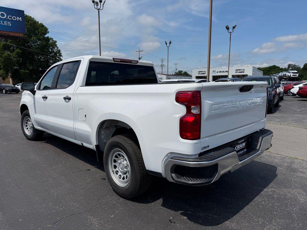 used 2023 Chevrolet Silverado 1500 car, priced at $27,684