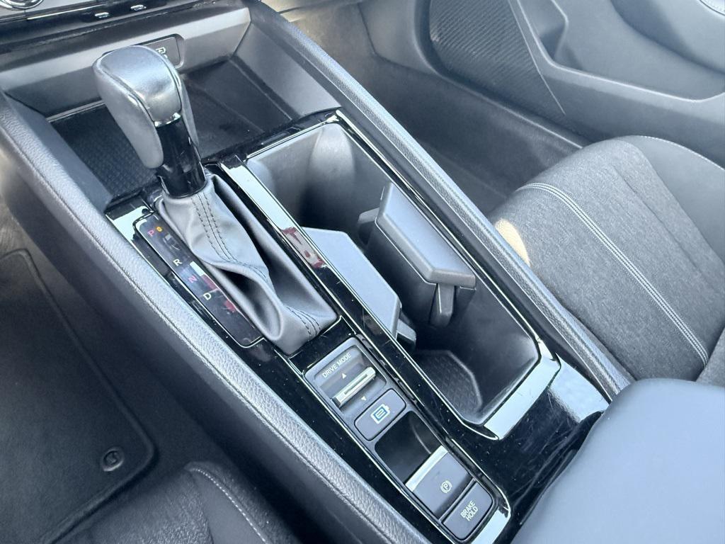 used 2024 Honda Accord Hybrid car, priced at $27,012