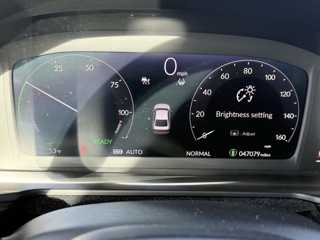 used 2024 Honda Accord Hybrid car, priced at $27,012