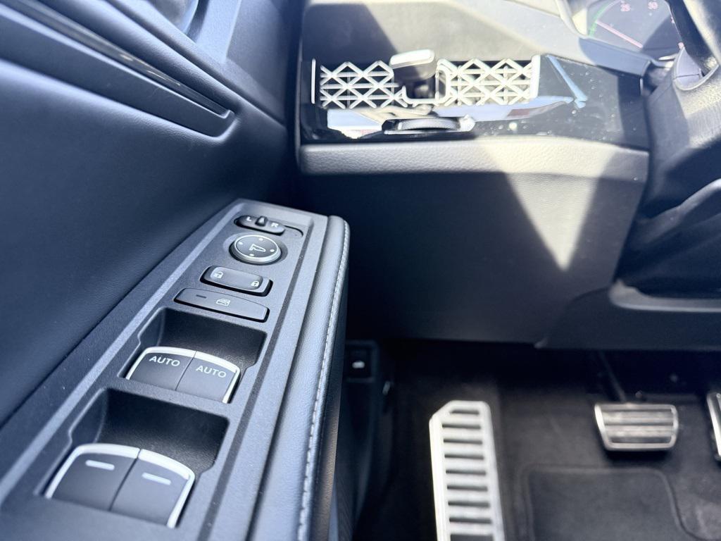 used 2024 Honda Accord Hybrid car, priced at $27,012