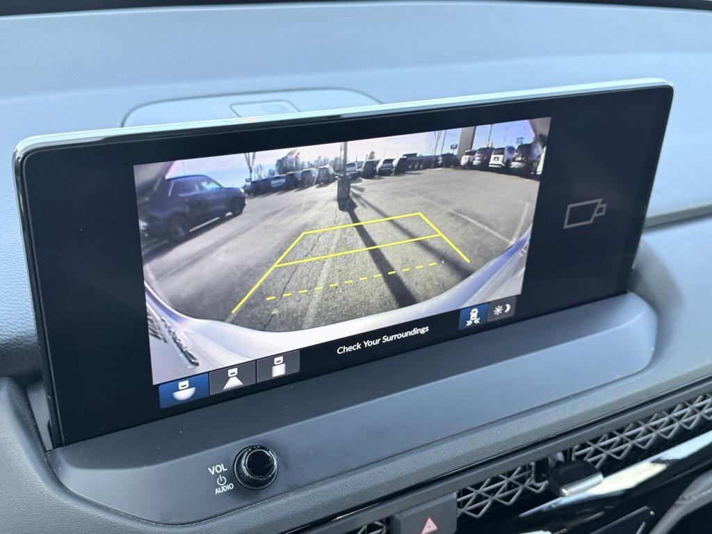 used 2024 Honda Accord Hybrid car, priced at $27,012