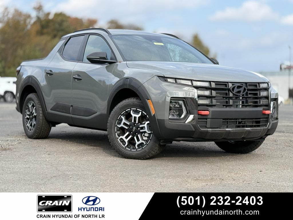 new 2026 Hyundai SANTA CRUZ car, priced at $42,259