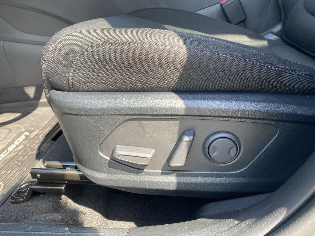 new 2026 Hyundai Tucson car, priced at $32,521