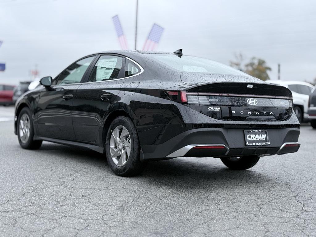new 2026 Hyundai Sonata car, priced at $27,559
