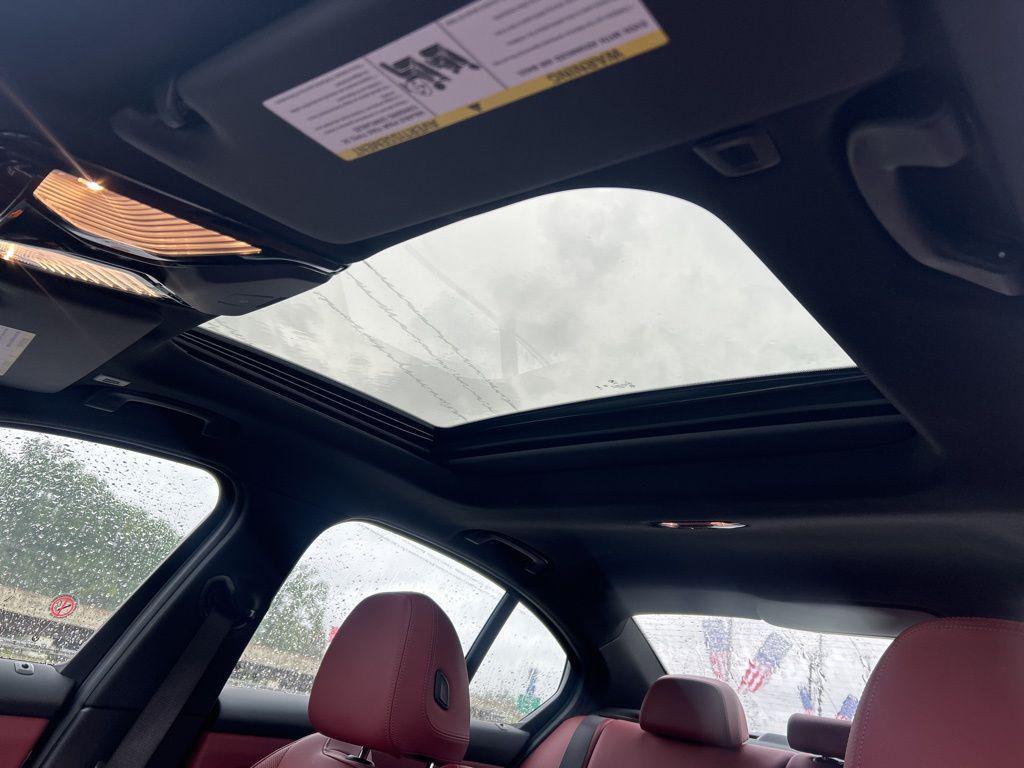 used 2025 BMW 330 car, priced at $41,999