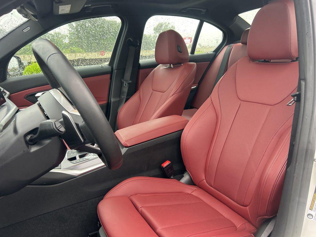 used 2025 BMW 330 car, priced at $41,999