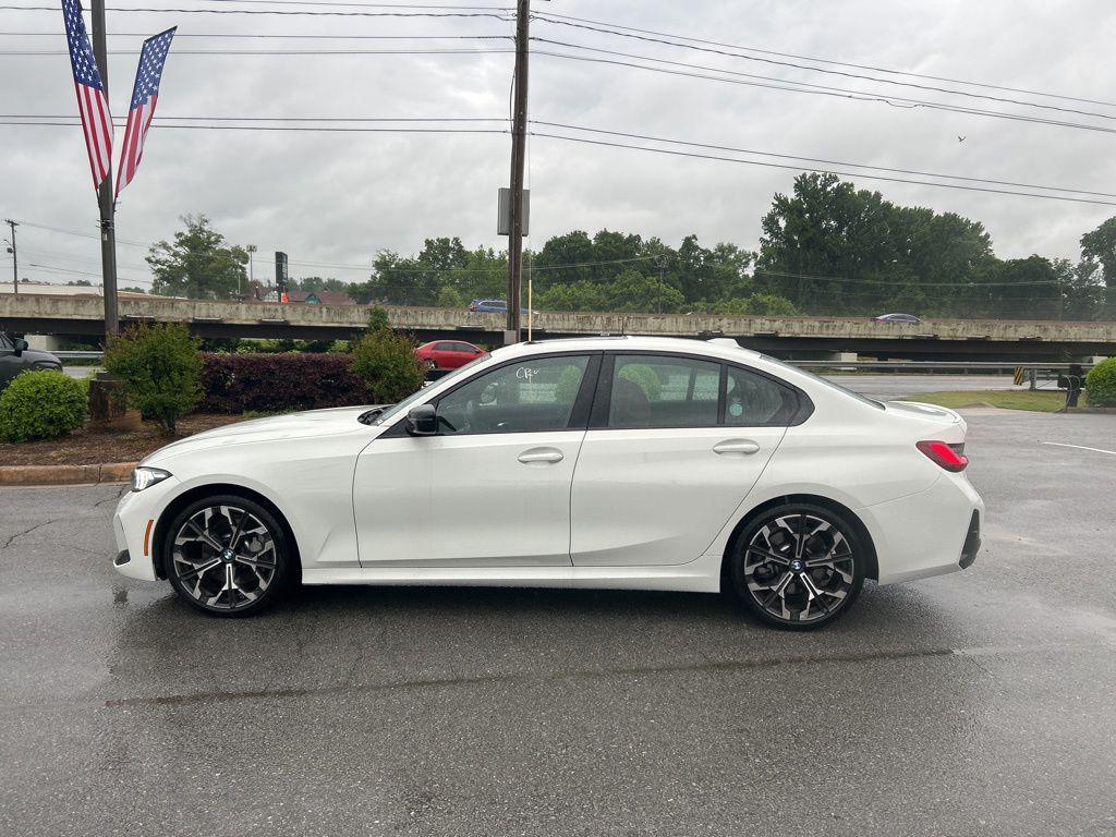 used 2025 BMW 330 car, priced at $41,999