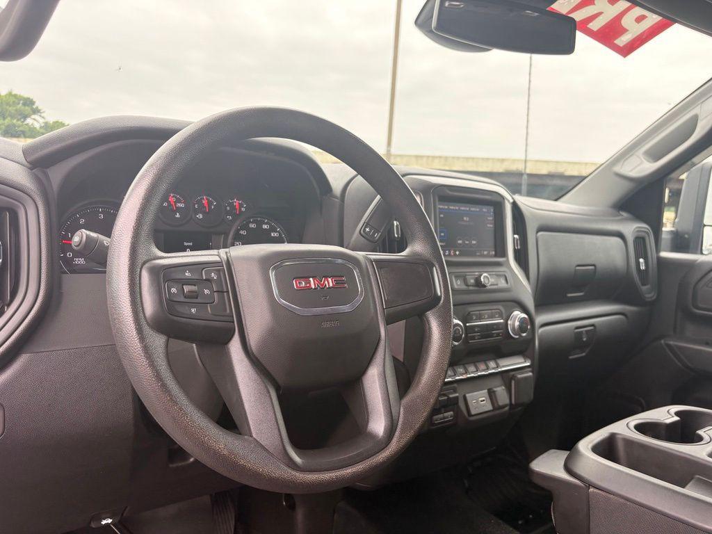 used 2025 GMC Sierra 3500 car, priced at $59,892