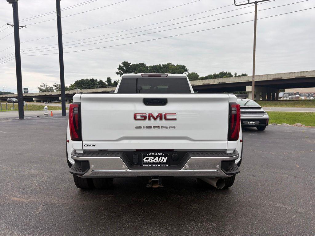 used 2025 GMC Sierra 3500 car, priced at $59,892