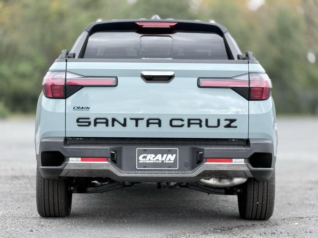 new 2026 Hyundai SANTA CRUZ car, priced at $45,184