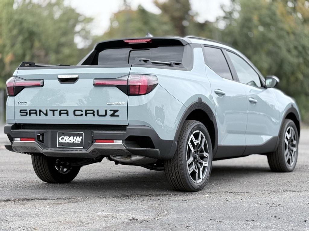 new 2026 Hyundai SANTA CRUZ car, priced at $45,184
