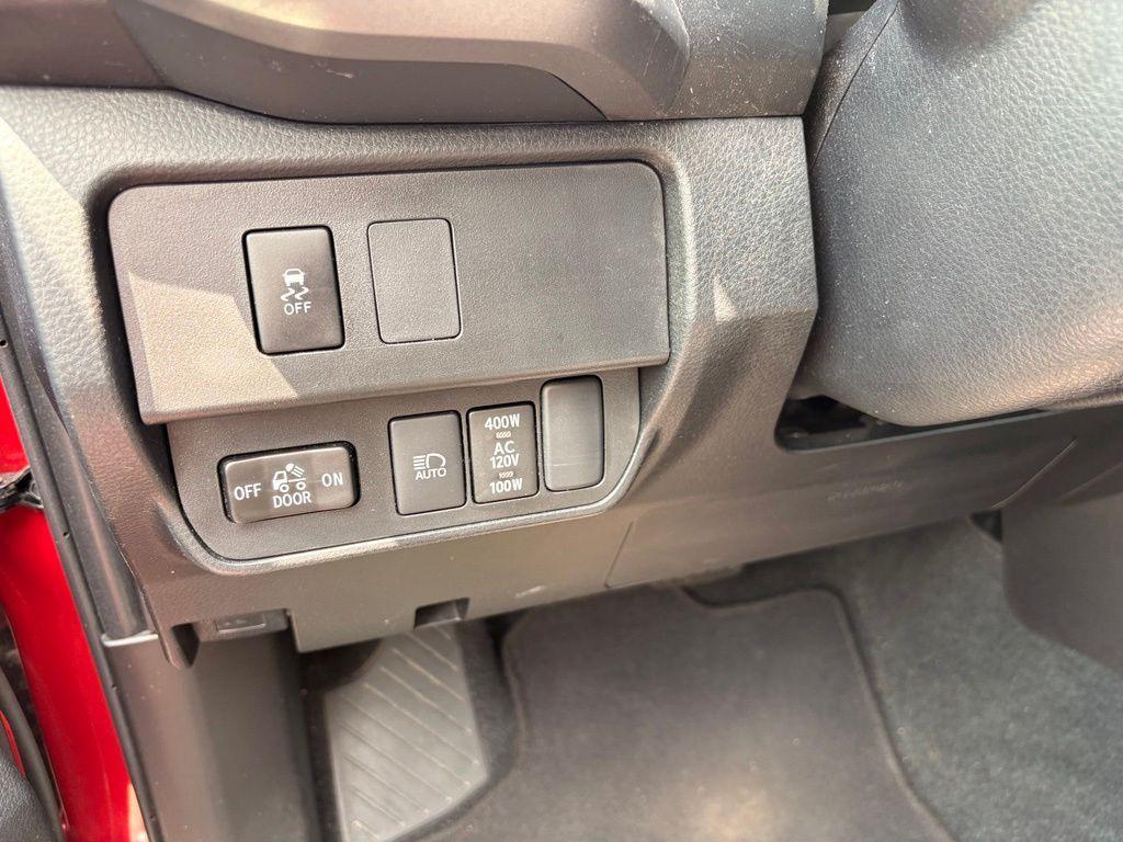 used 2023 Toyota Tacoma car, priced at $38,379