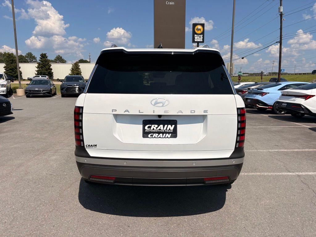 new 2027 Hyundai Palisade car, priced at $48,844