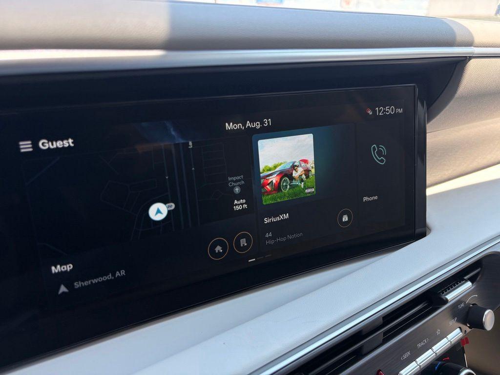 new 2027 Hyundai Palisade car, priced at $48,844