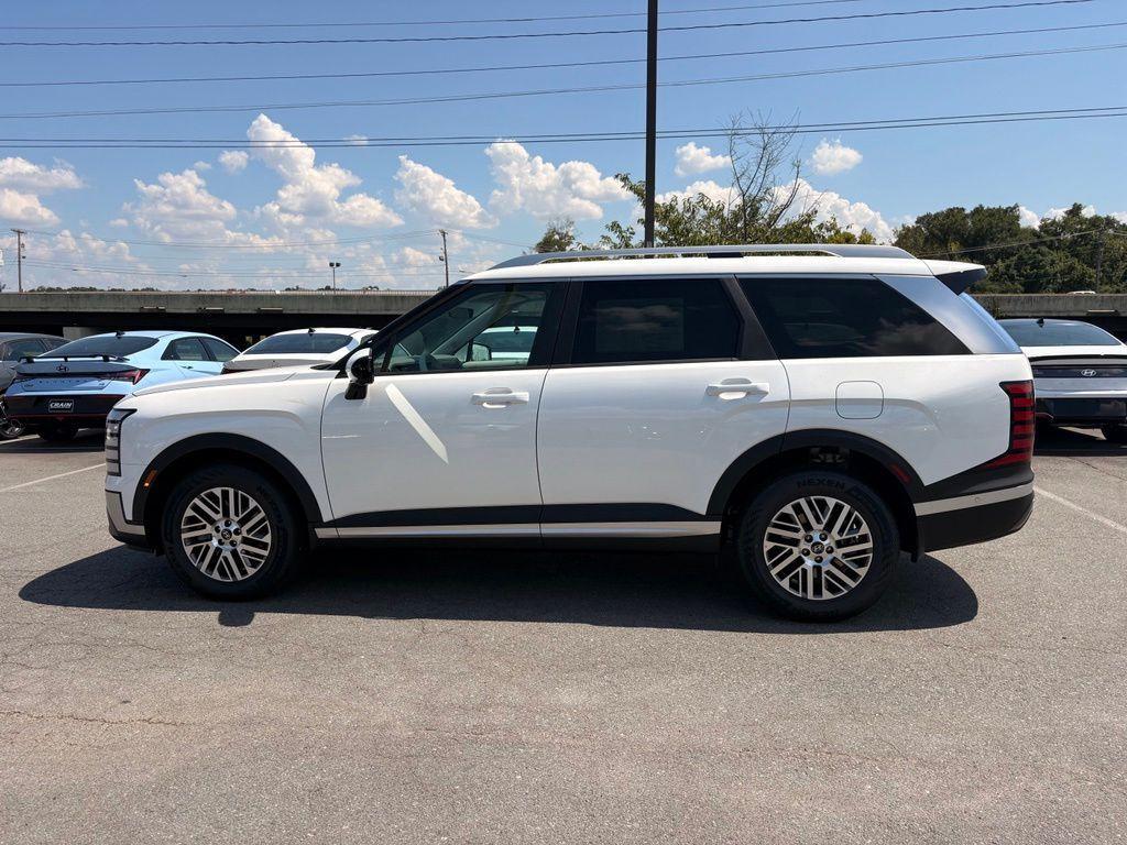 new 2027 Hyundai Palisade car, priced at $48,844