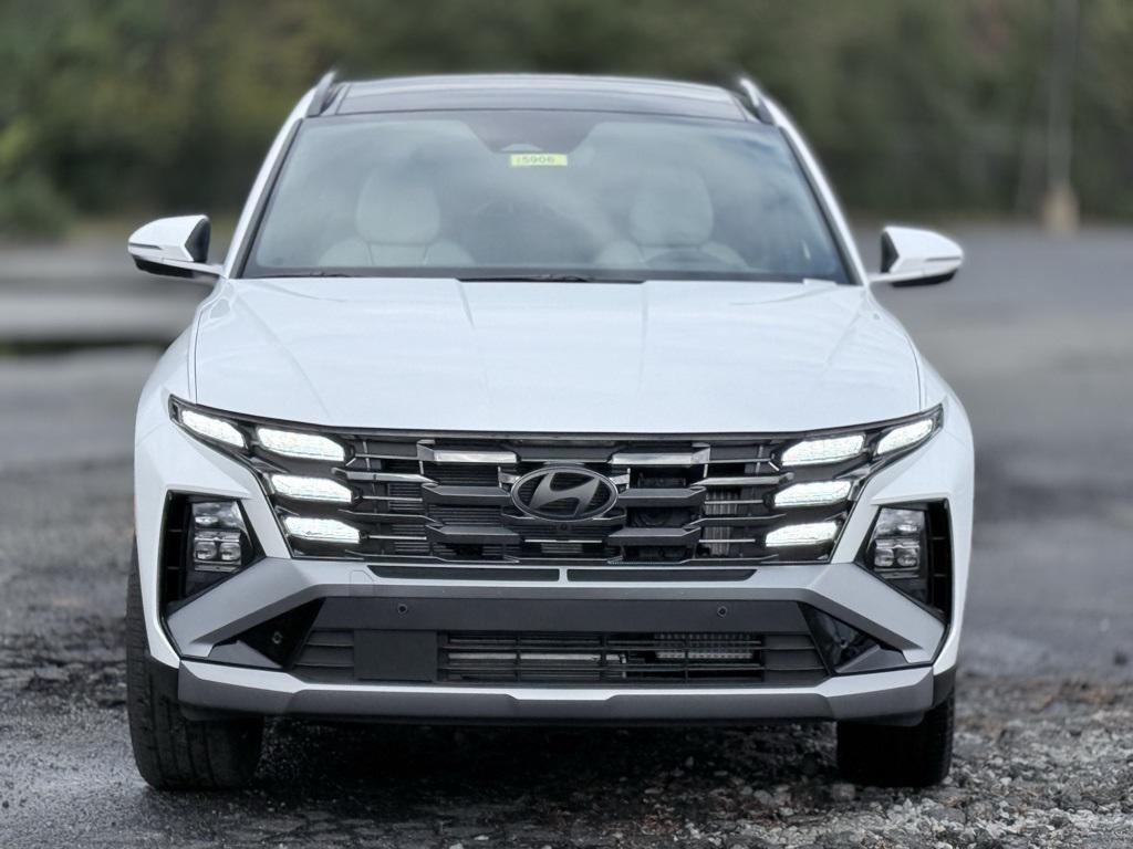 new 2026 Hyundai TUCSON Hybrid car, priced at $42,643