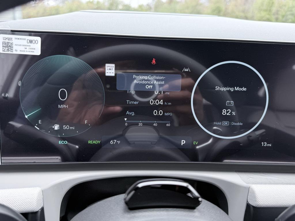 new 2026 Hyundai TUCSON Hybrid car, priced at $42,643