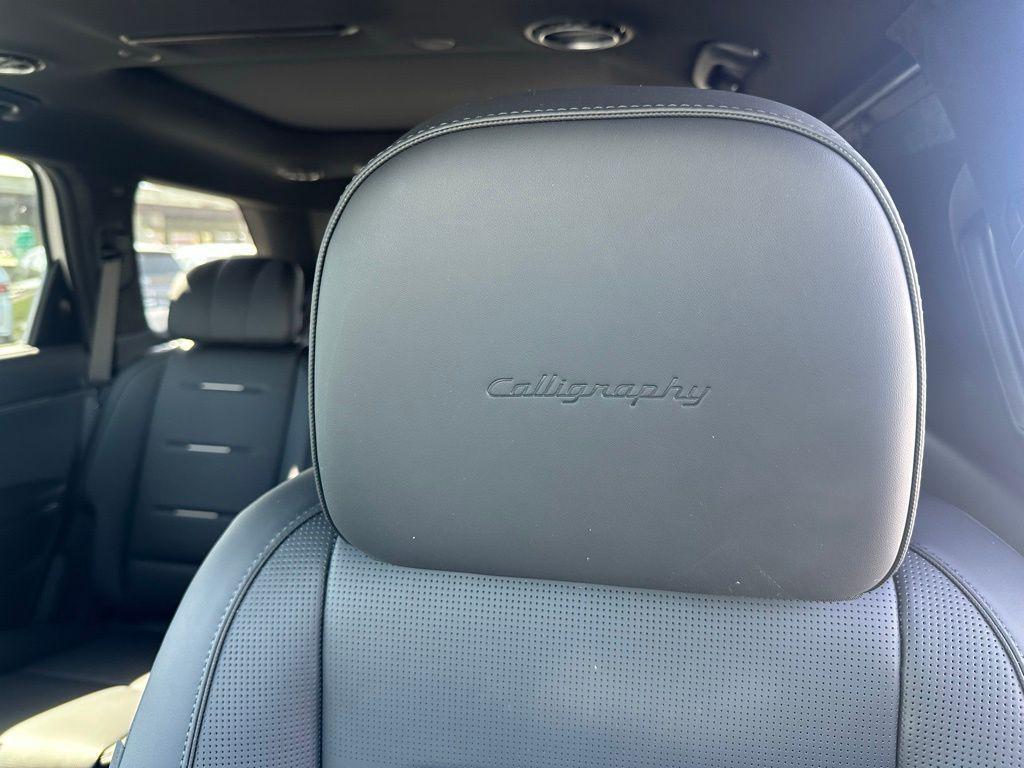 new 2026 Hyundai Palisade Hybrid car, priced at $60,088