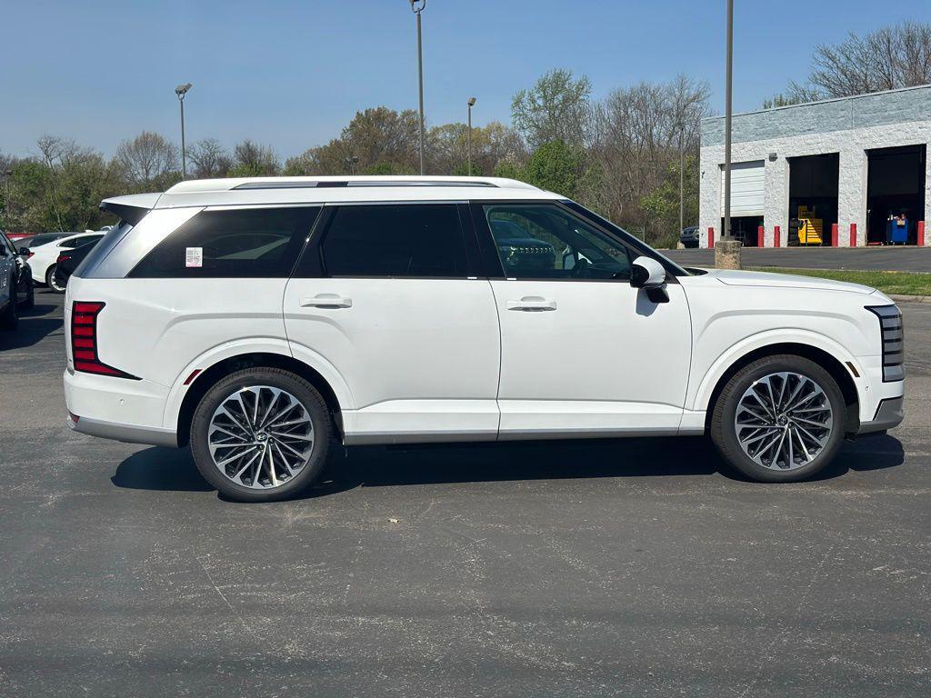 new 2026 Hyundai Palisade Hybrid car, priced at $60,088