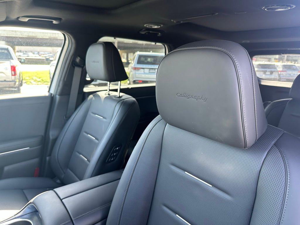 new 2026 Hyundai Palisade Hybrid car, priced at $60,088