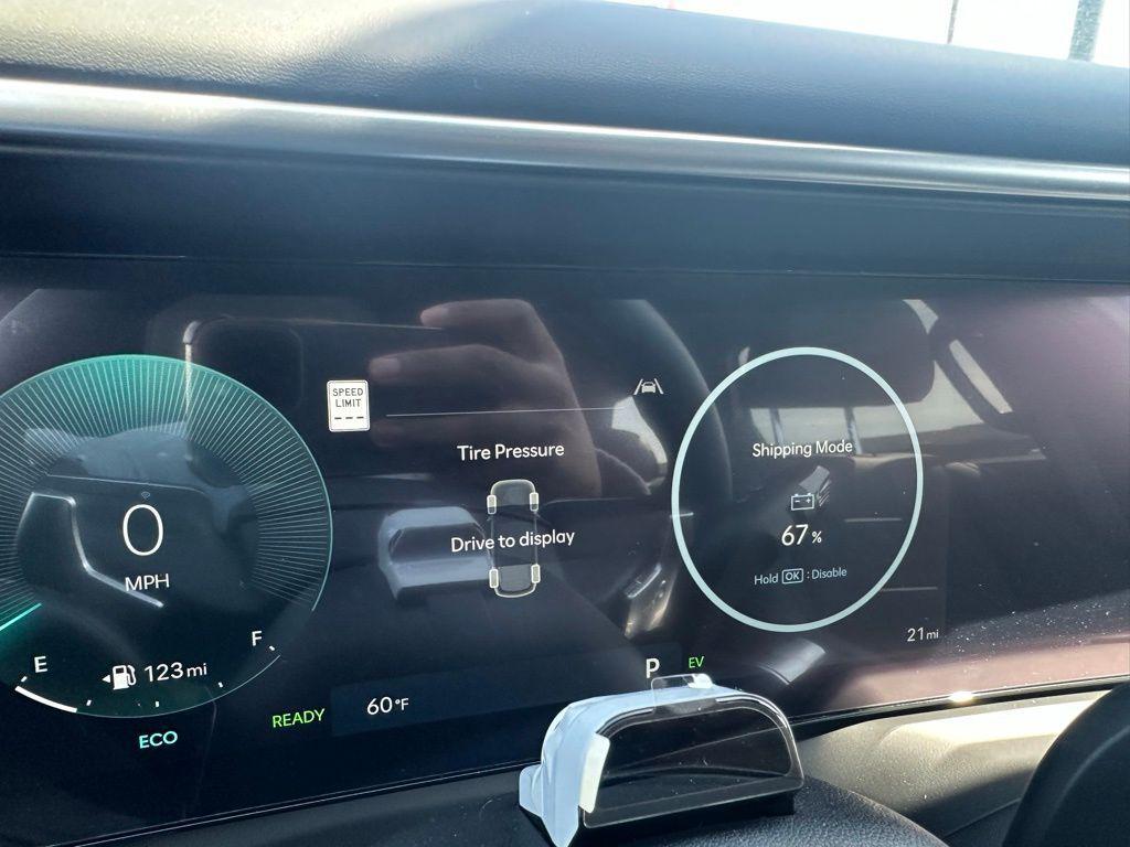 new 2026 Hyundai Palisade Hybrid car, priced at $60,088