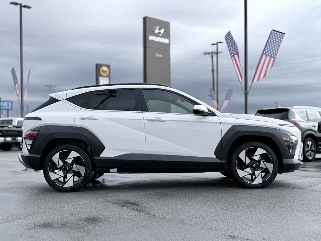 new 2026 Hyundai Kona car, priced at $32,989