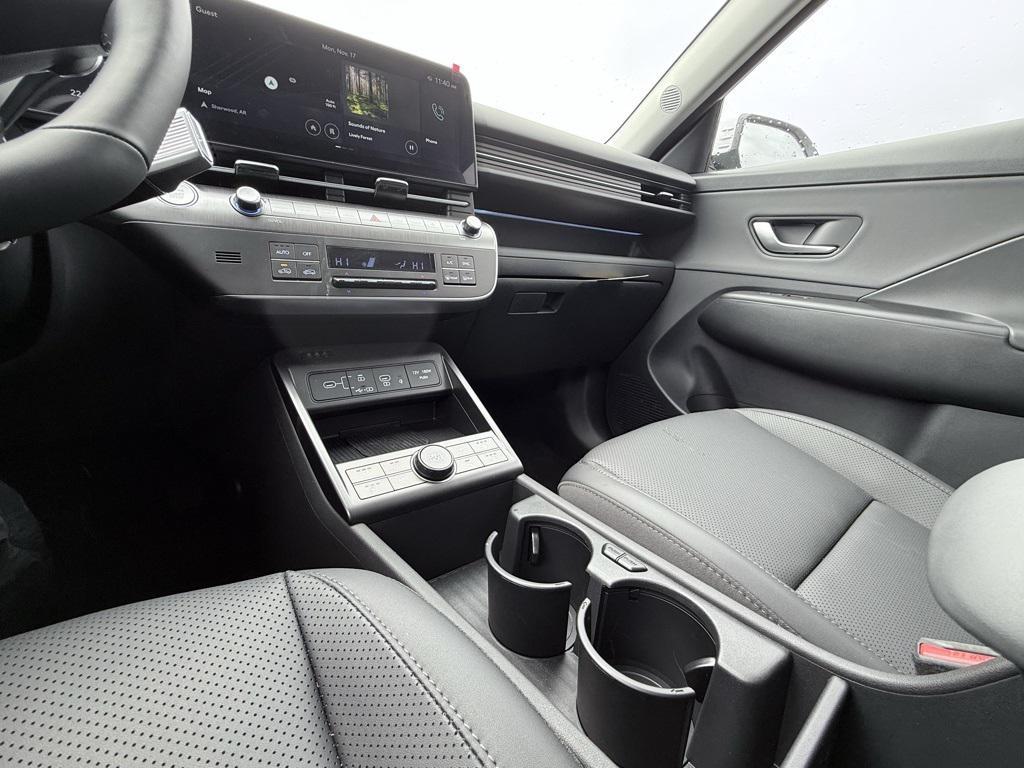 new 2026 Hyundai Kona car, priced at $32,989