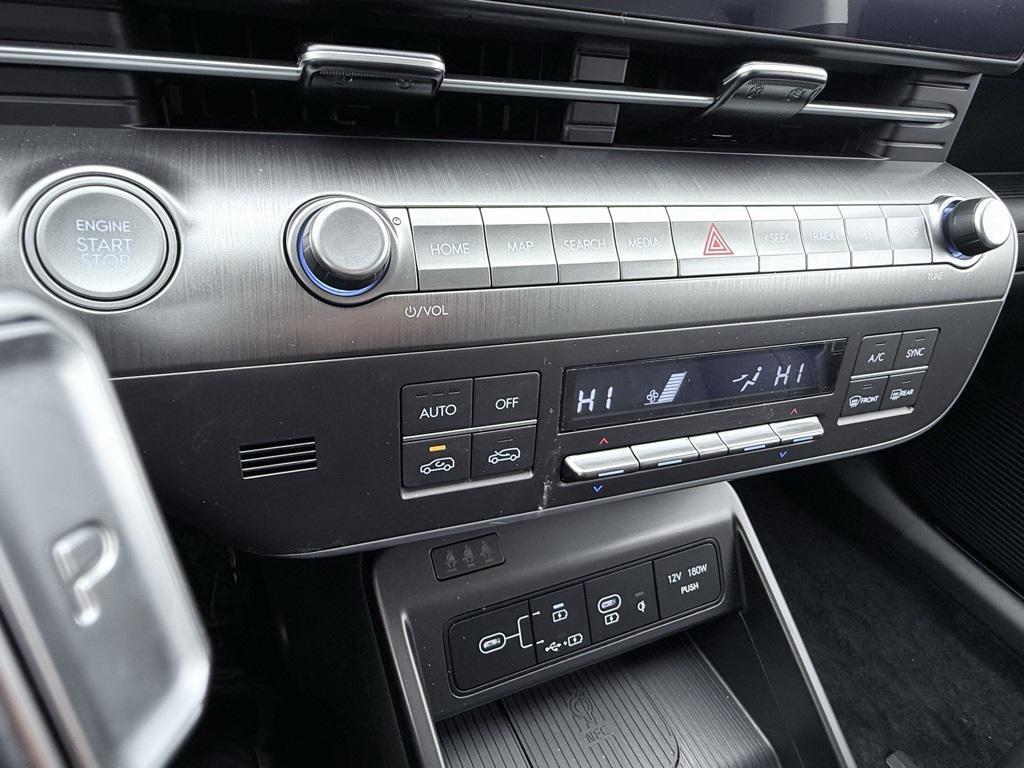 new 2026 Hyundai Kona car, priced at $32,989