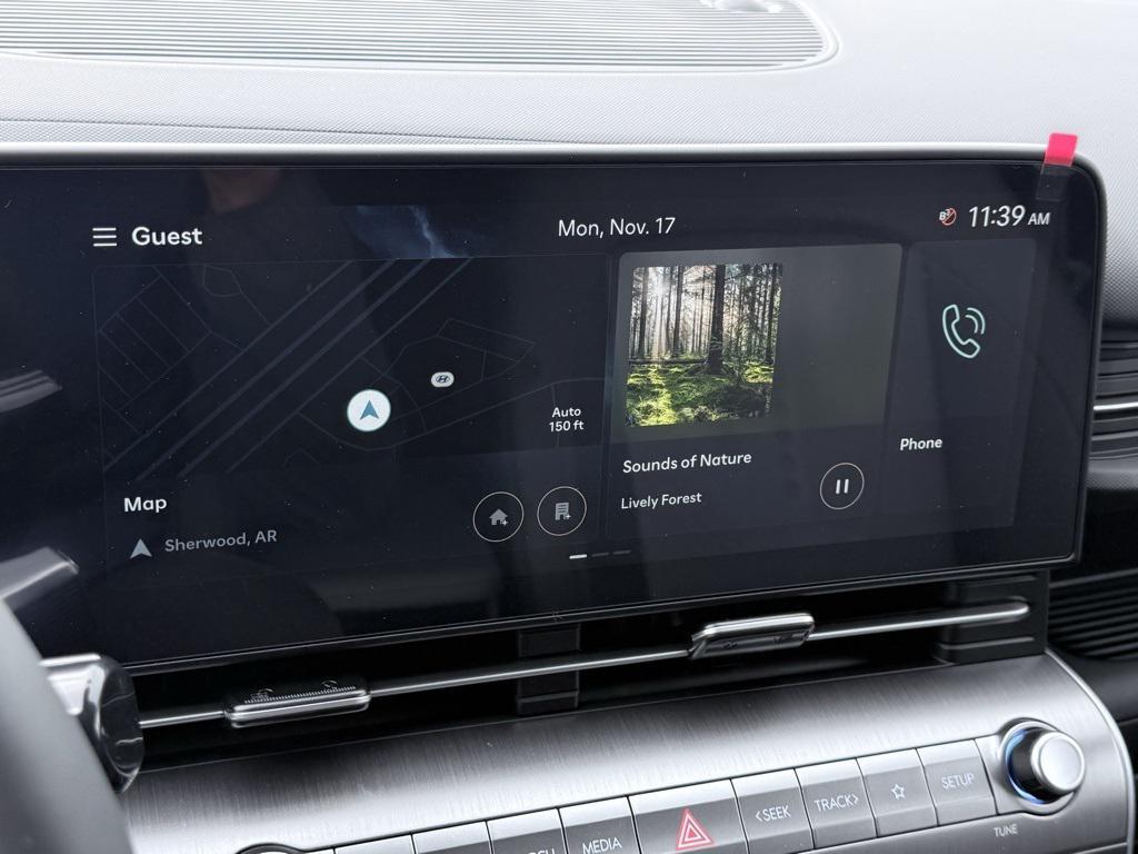 new 2026 Hyundai Kona car, priced at $32,989