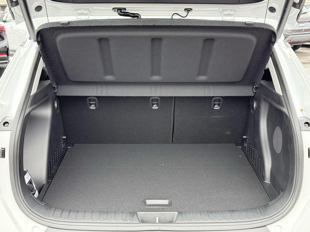 new 2026 Hyundai Kona car, priced at $32,989