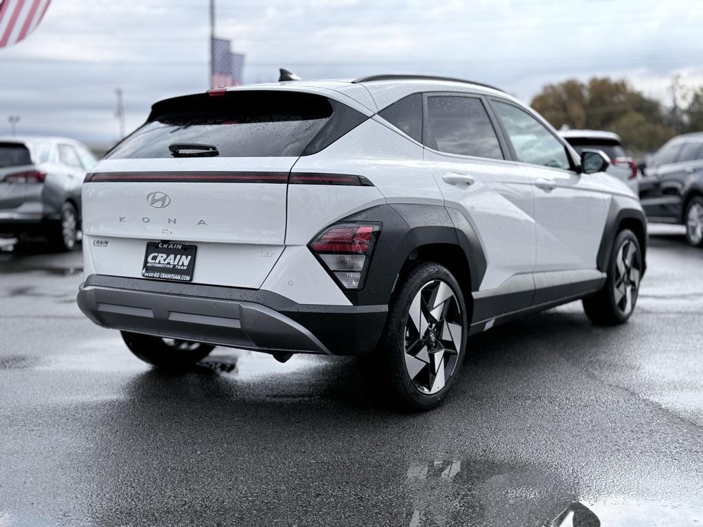 new 2026 Hyundai Kona car, priced at $32,989