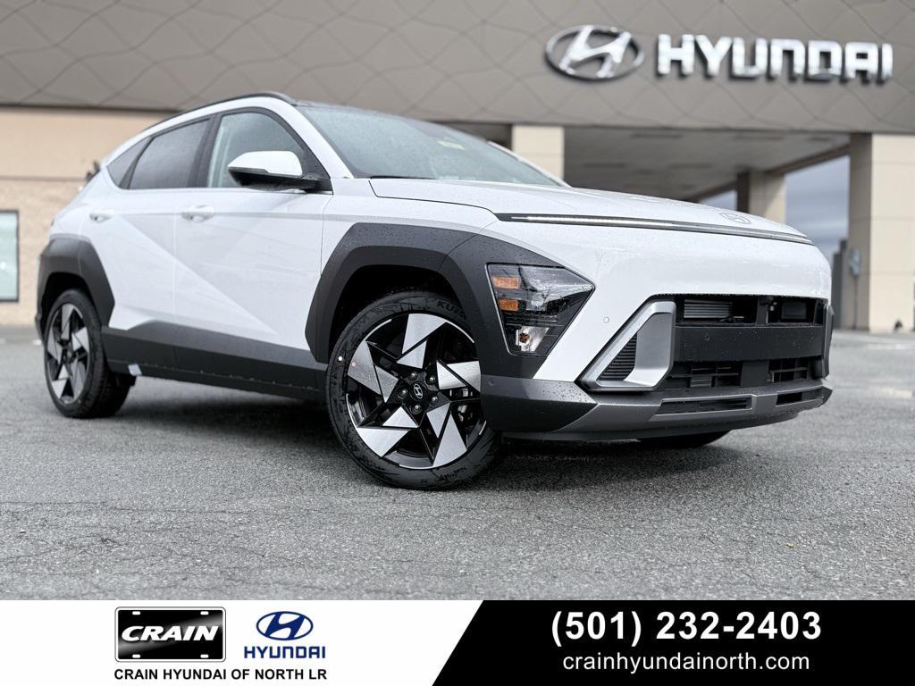 new 2026 Hyundai Kona car, priced at $32,989
