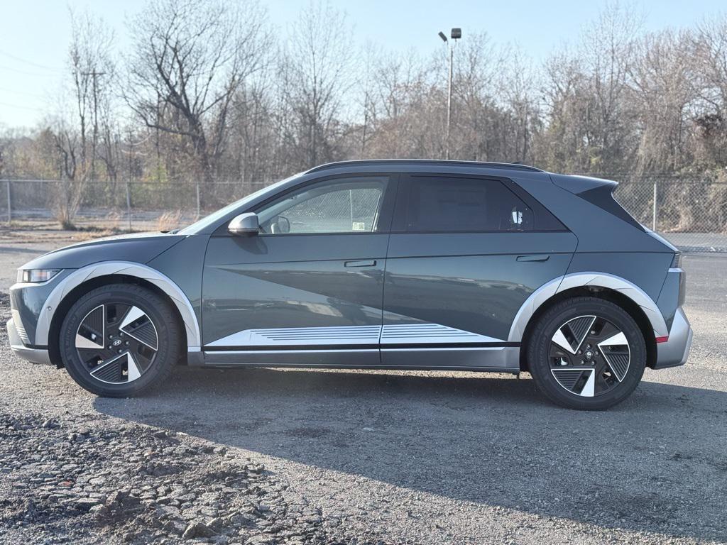 new 2026 Hyundai IONIQ 5 car, priced at $43,657