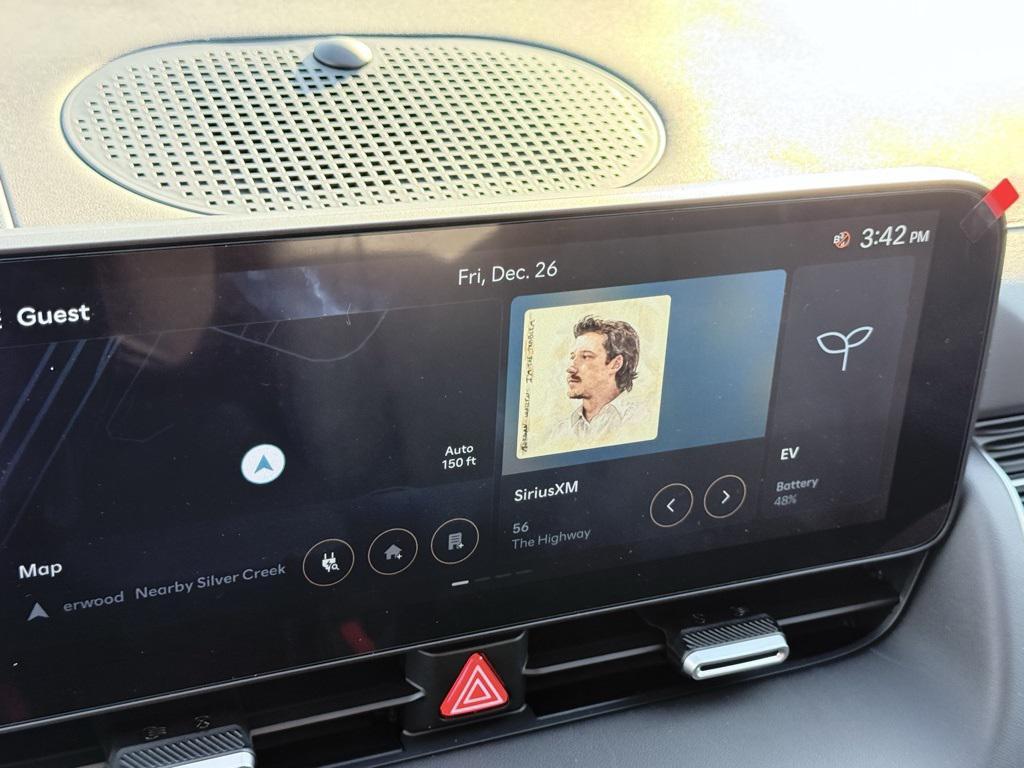 new 2026 Hyundai IONIQ 5 car, priced at $43,657