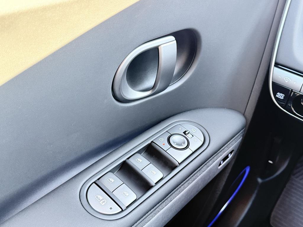 new 2026 Hyundai IONIQ 5 car, priced at $43,657