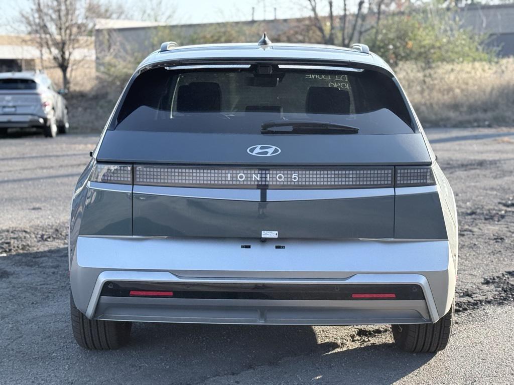 new 2026 Hyundai IONIQ 5 car, priced at $43,657