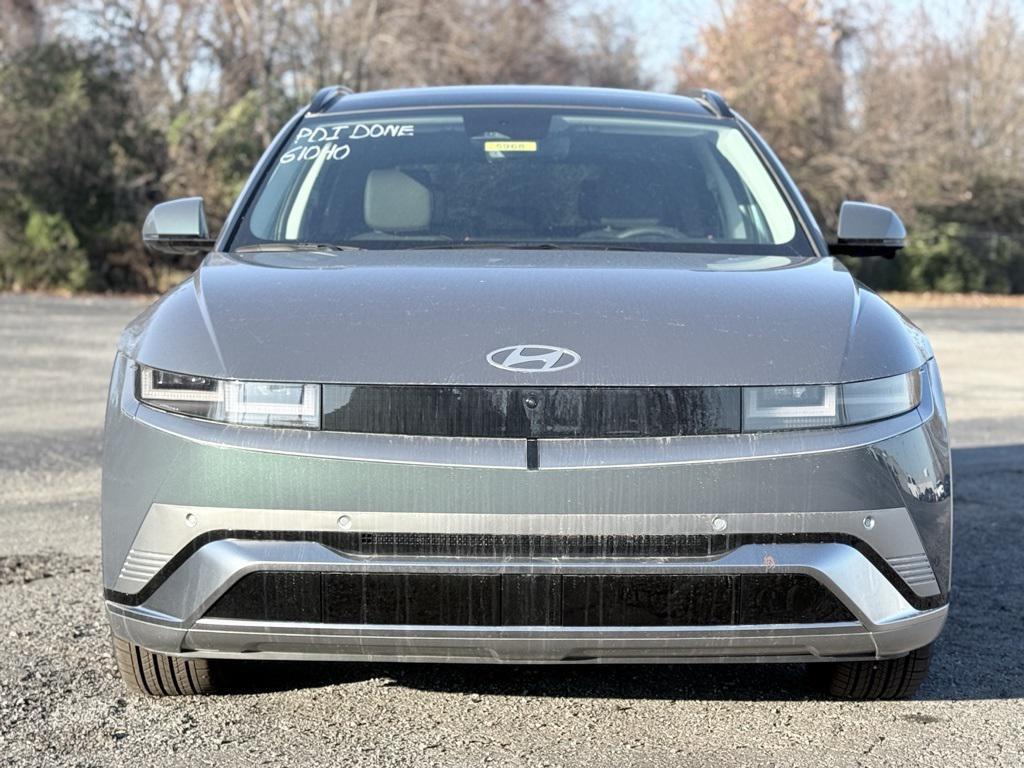 new 2026 Hyundai IONIQ 5 car, priced at $43,657