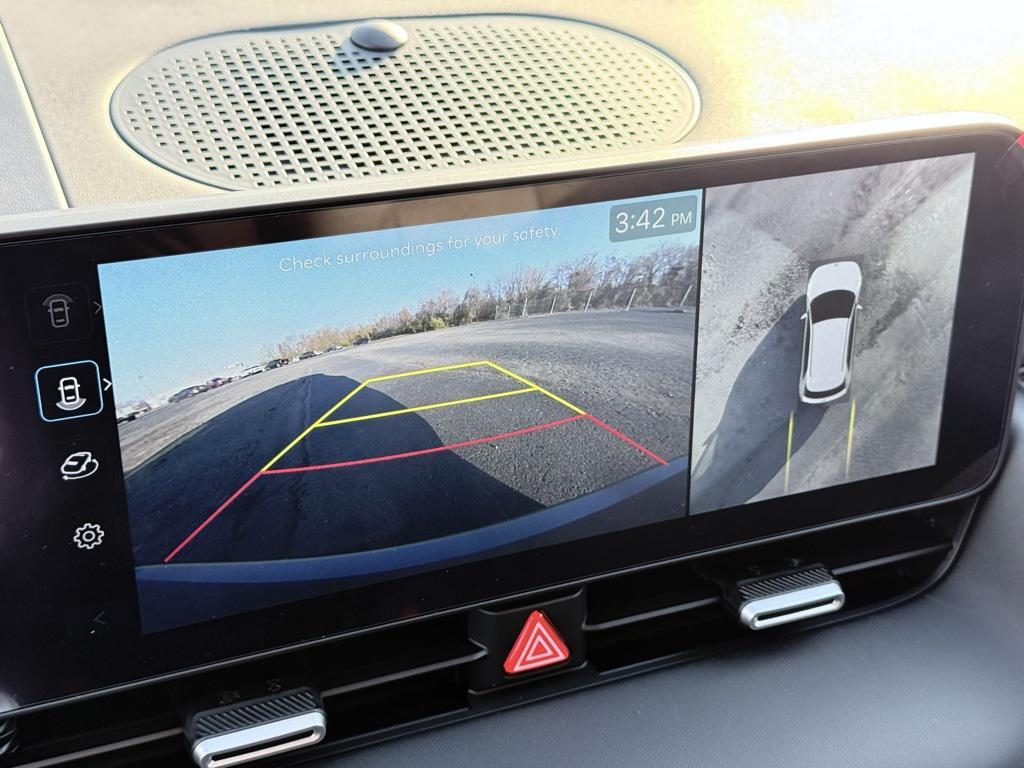 new 2026 Hyundai IONIQ 5 car, priced at $43,657